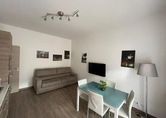 Apartment Comfort A 7 Fermate Dal Colosseo *