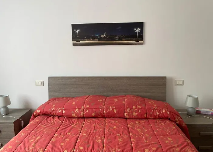 Comfort A 7 Fermate Dal Colosseo Apartment *