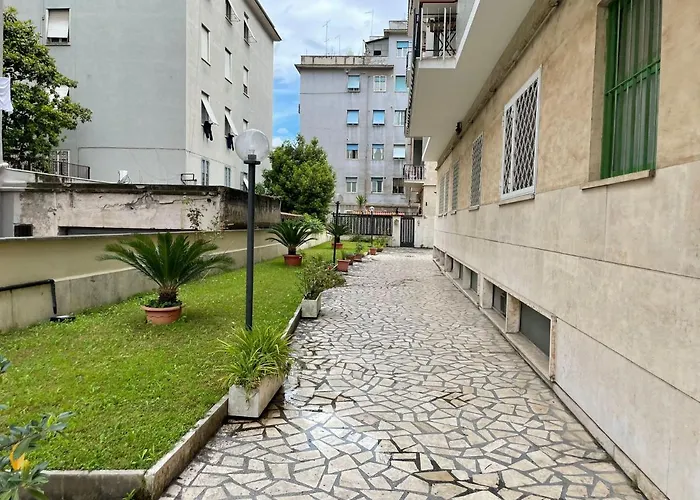 Comfort A 7 Fermate Dal Colosseo Apartment